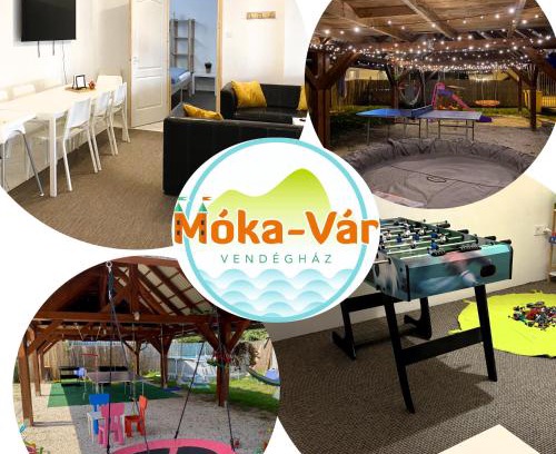 Nagymaros House | Móka-Vár Vendégház Dunakanyar