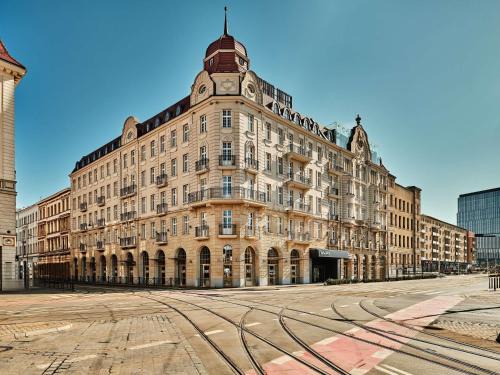 Wroclaw City Center Hotel | Mövenpick Grand Hotel Wroclaw