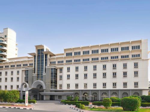 Bur Dubai Hotel | Mövenpick Hotel & Apartments Bur Dubai