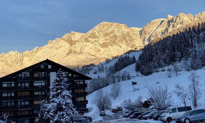 Muehlbach Am Hochkoenig Apartment | Mühlbach "Apartment Hochkönig" Alpendomizil II