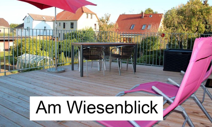 Muritz Apartment | Müritz Apartment Zum Wiesenblick