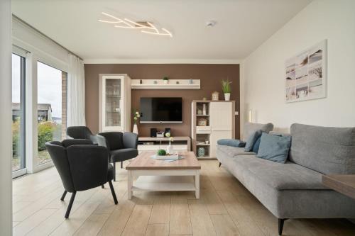 Muritz Apartment | Müritztraum - Apartment in der Hafenresidenz mit Terrasse & Wellness