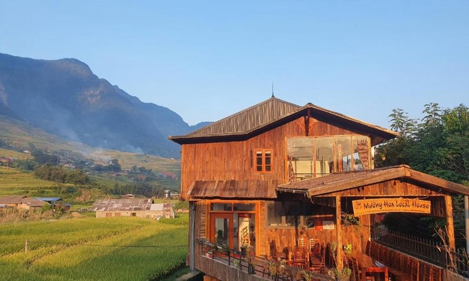 Sa Pa Hotel | Mường Hoa Local House