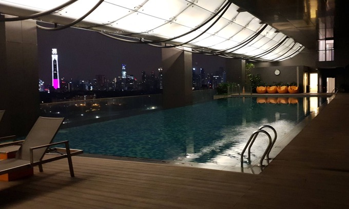 Kuala Lumpur Resort | M City Ampang