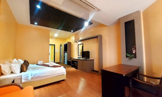 Danok Hotel | M Hotel Danok