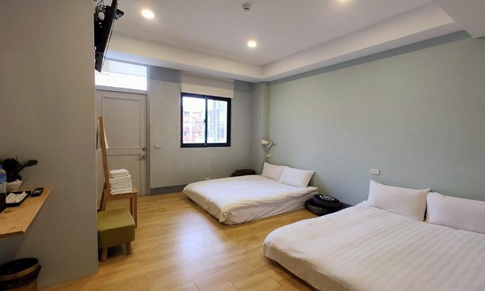 Hualien City Centre House | M House