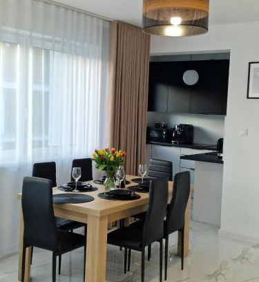 Miedzywodzie Apartment | M&M Apartament Pine Tree House Zielona 3A