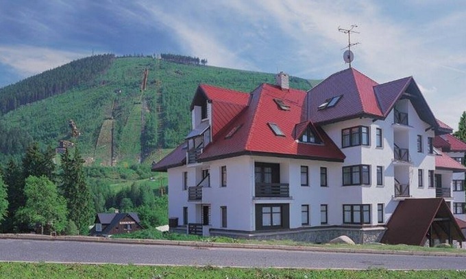 Harrachov Apartment | M+M Apartment 2 - One Bedroom Apartment, Sleeps 2