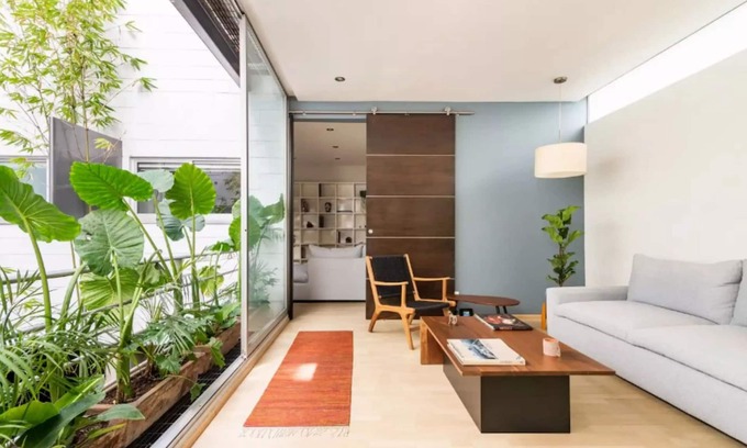 La Condesa Apartment | M102- 2BR/2BTH - One Bedroom Apartment, Sleeps 5