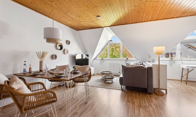 Ruppertsberg Apartment | M24 - Hohenmorgen