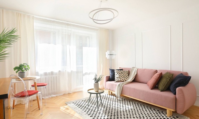 City Centre Apartment | Mała 1/5