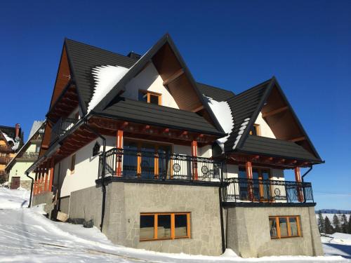Gliczarow Gorny Apartment | Mały Gazda