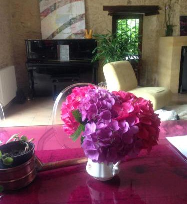 Urval Bed & Breakfast | Ma maison de couture