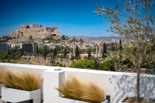 Mets House | Ma Maison No7 Acropolis View Mansion, Roof Garden