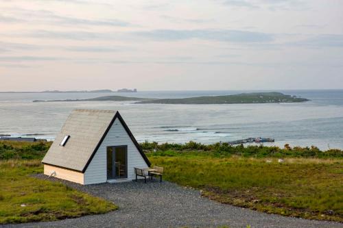 Gortahork Ski Chalet | Machaire Rabhartaigh Glamping
