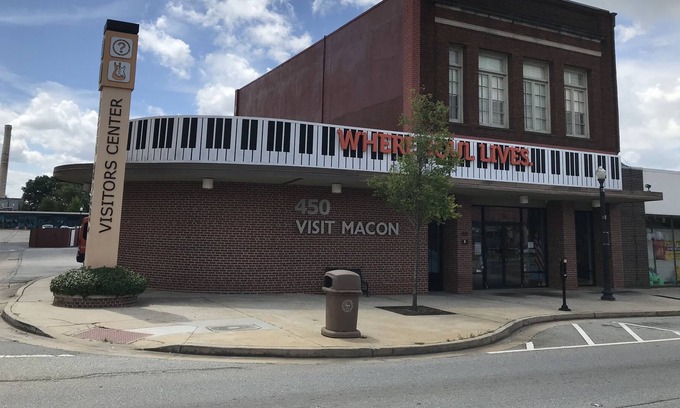 Macon Apartment | Macon Relax & Rejuvenate Loft