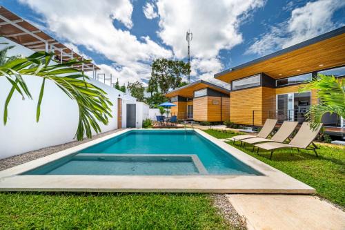 Coco Hotel | Macondo Ecolodge Apt 2 - Bromelia