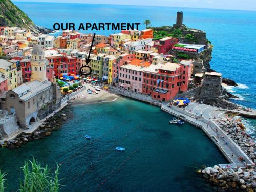 Vernazza Apartment | MADA Charm Apartments Piazza