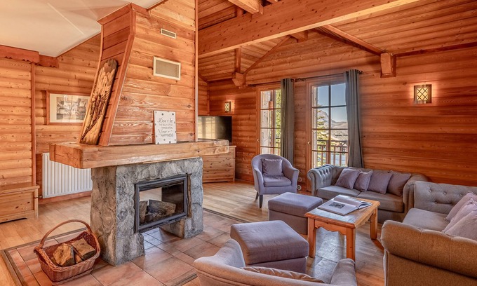 Bergers House | Madame Vacances Les Chalets de l'Altiport