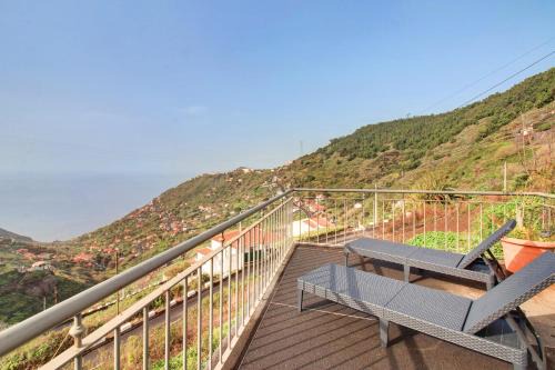 Campanario House | Madeira Villa Liliana