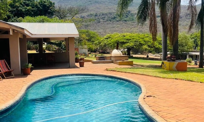 Makhado Cabin | Madi a Thavha Mountain Lodge