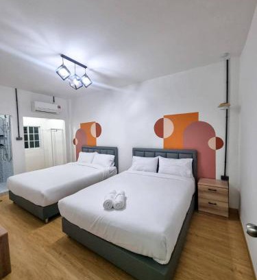 Betong House | Madi Betong Homestay (มาดีเบตง)