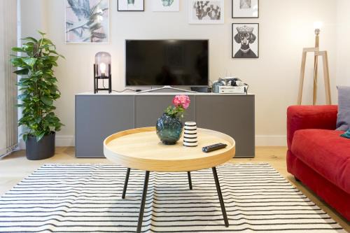 Balham Apartment | Madison Hill - Byrne Garden 3 - One bedroom home