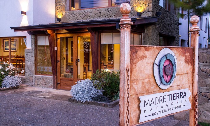 El Calafate Hotel | MadreTierra Patagonia