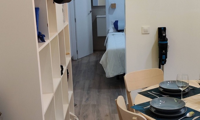 Bellas Vistas Apartment | Madrid Central