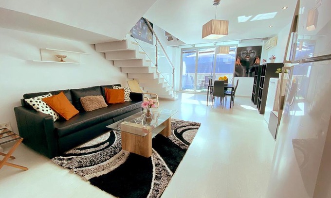 Hortaleza Apartment | Madrid Norte II LOFTS & MIDSTAY