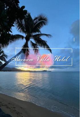 Mae Nam Hotel | Maenam Villa Hotel