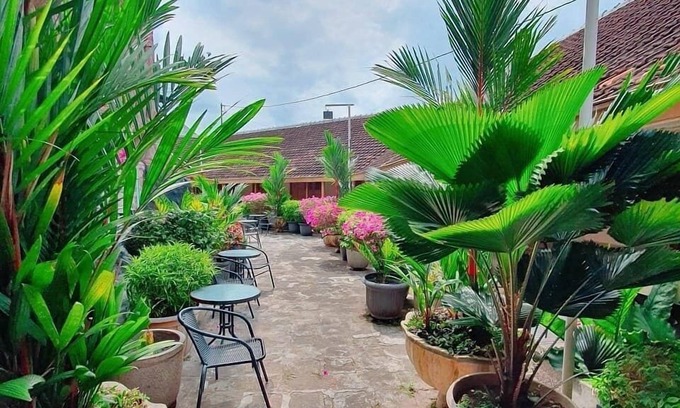 Central Yogyakarta House | Maerakatja Hotel Yogyakarta