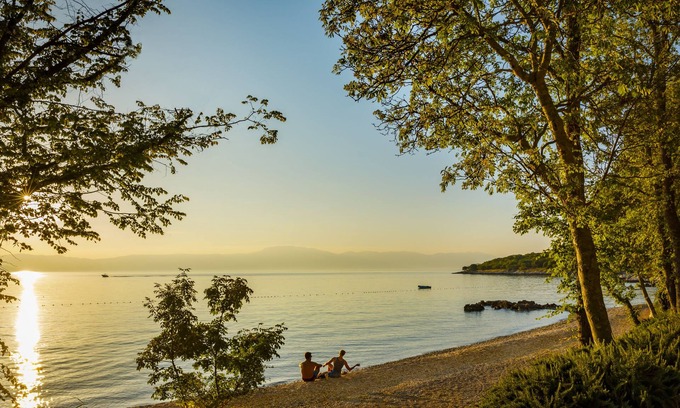 Omisalj Hotel | Magal Maradiso Hotel by Aminess