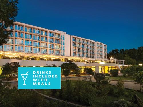 Omisalj Hotel | Magal Maradiso Hotel by Aminess