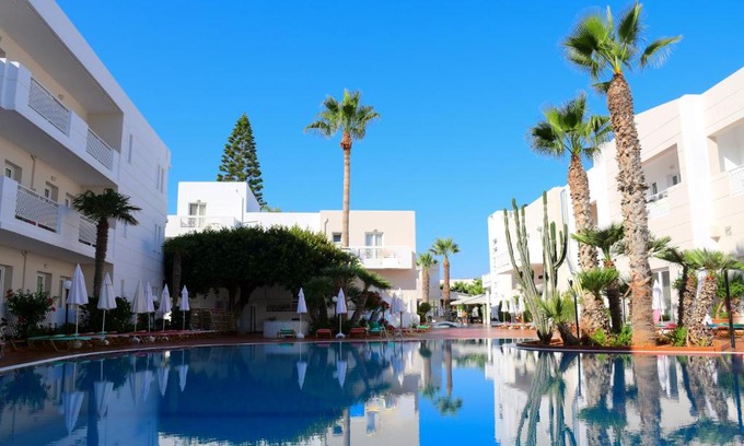 Gouves Hotel | Magda Hotel Club