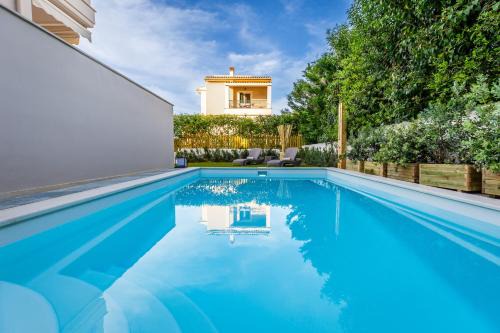 Potamos Villa | Magdalena Home Corfu