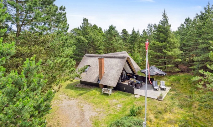 Toftum House | "Magga" - 3.2km from the sea by Interhome