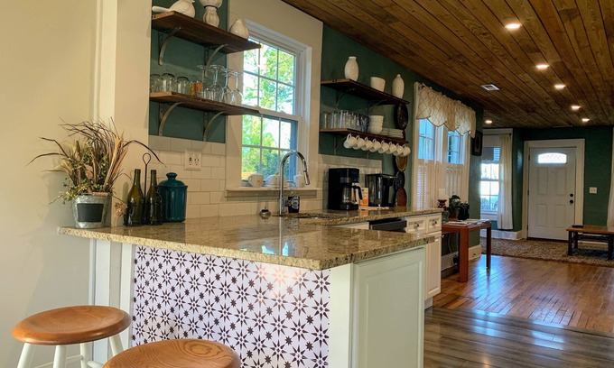Wilmington House | Maggie's Midtown Cottage
