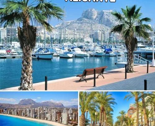 San Anton Apartment | MAGIC APARTAMENT - ALICANTE