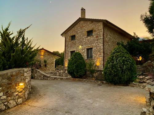 Parga Villa | Magic Castle Villas