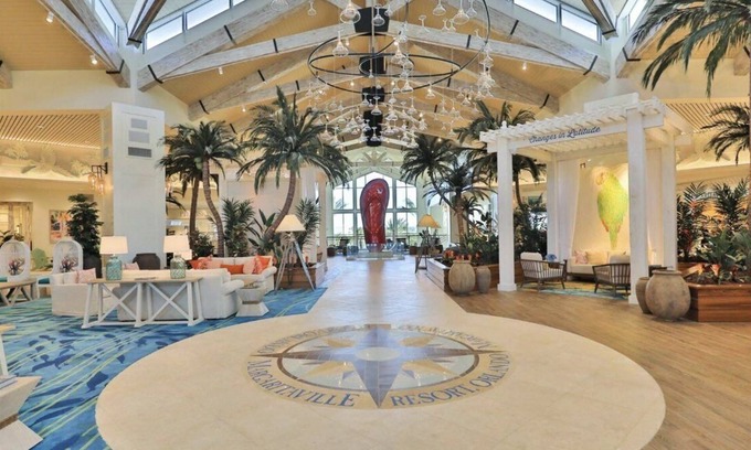West Kissimmee Cottage | Magic in Margaritaville! New, Modern Condo Sleeps 7, Close to All Theme Parks