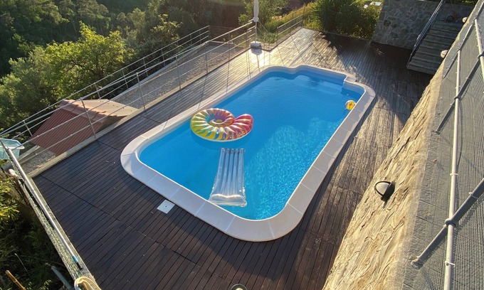Moneglia Apartment | Magic Littorno.Hills, sea, nature.Swimmingpool. EN010037C2IF4YWDQ6 010037-LT-0078