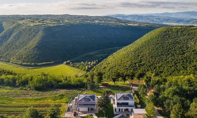 Labin Villa | Magic World Villas Complex