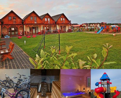 Sarbinowo Resort | Magija Bałtyku