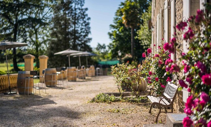 Villefranche-de-Lonchat House | Magnifique Domaine, à 20 mn de Saint Emilion sur 2 Hectares, Piscine, spa