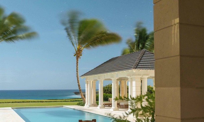 Punta Cana Villa | Magnificent 8BR Home w/Caribbean Ocean Views