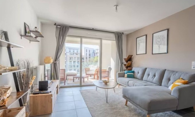 Aix-en-Provence Historic Centre Apartment | Magnificent Apartment - Downtown Aix-en-Provence