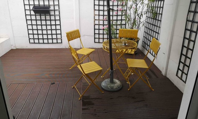 Gambetta Apartment | Magnificent Apartment in Courbevoie-Ladefense