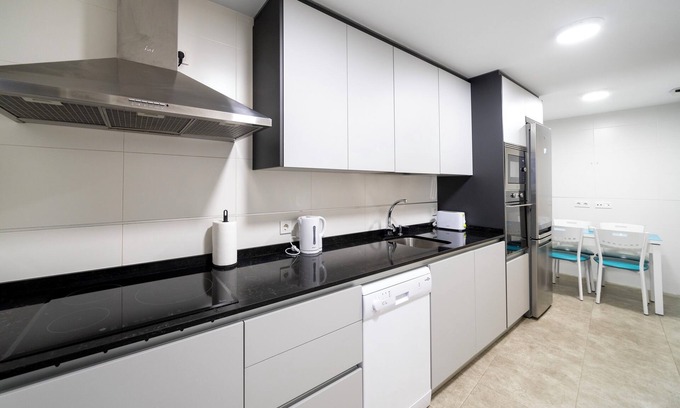 Getafe Condo | Magnificent apartment in Getafe, Madrid