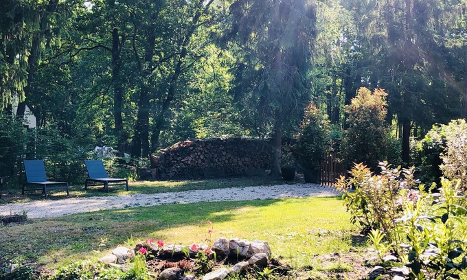 Noisy-sur-Ecole House | Magnificent gîte in the heart of the 3 pignons forest